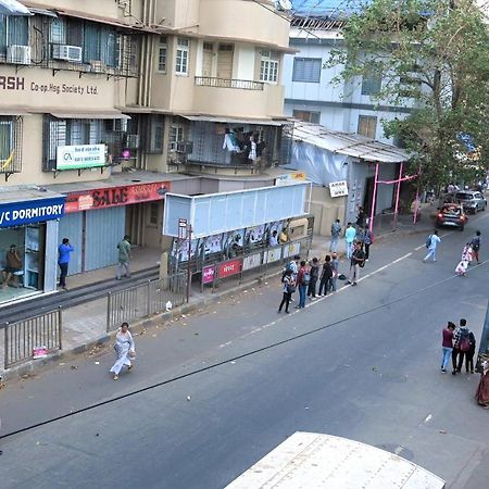 Sagar Dormitory Andheri - Nearest To Andheri Railway Station West 孟买 外观 照片